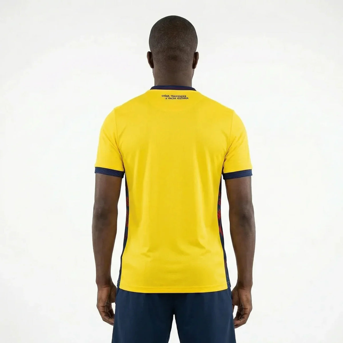 Camiseta Ecuador Local 2026/27 - Hombre