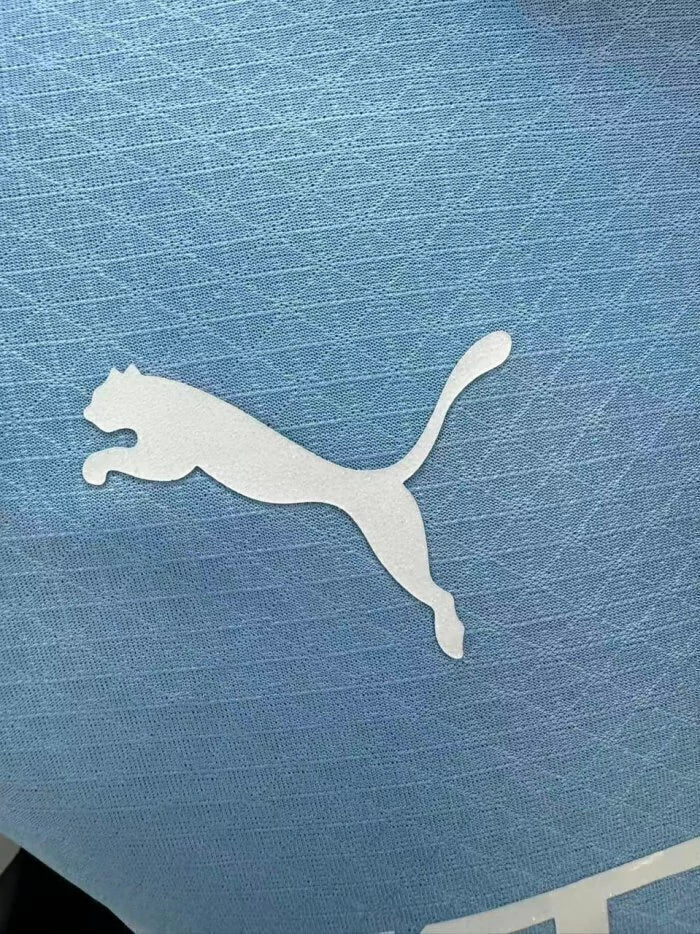 Camiseta Manchester City Titular 2026/27 - Versión Jugador