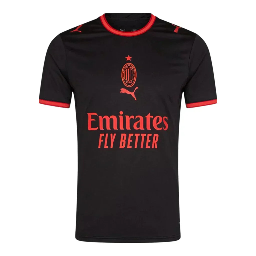 Camiseta AC Milan Tercera 2026/27 - Versión Fan