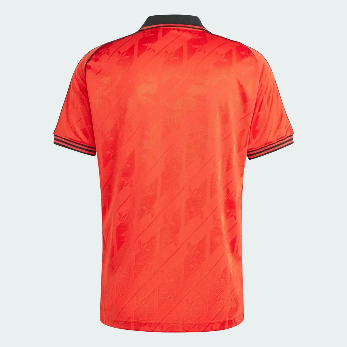 Camiseta Flamengo Lifestyle Red 2026 - Versión Fan