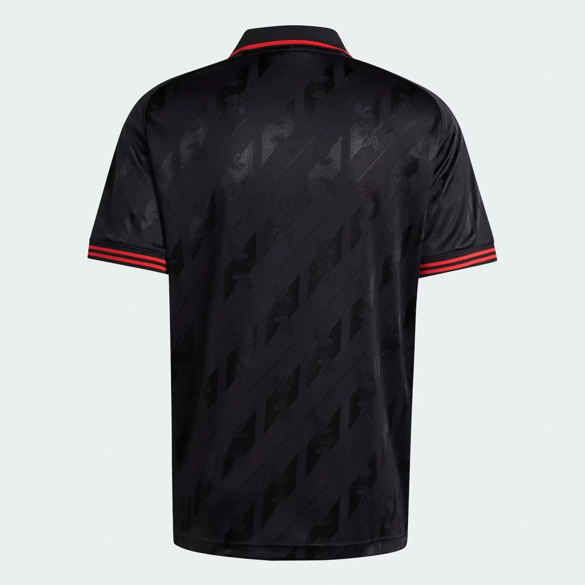 Camiseta Flamengo Lifestyle 2026 - Versión Fan (Black)