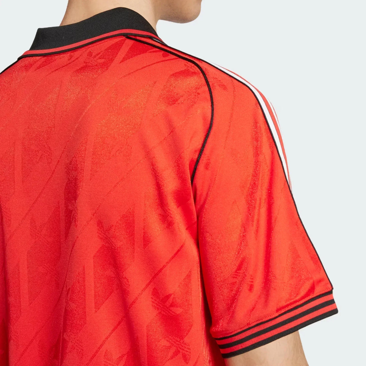 Camiseta Flamengo Lifestyle 2026 - Versión Fan (Red)