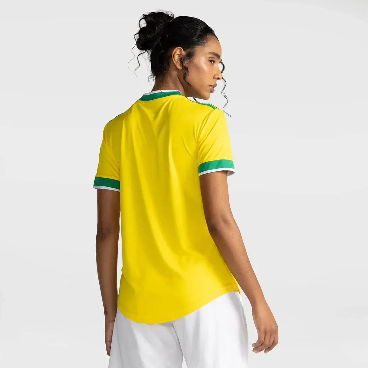 Camiseta Flamengo Brazil Edition 2026 - Mujer
