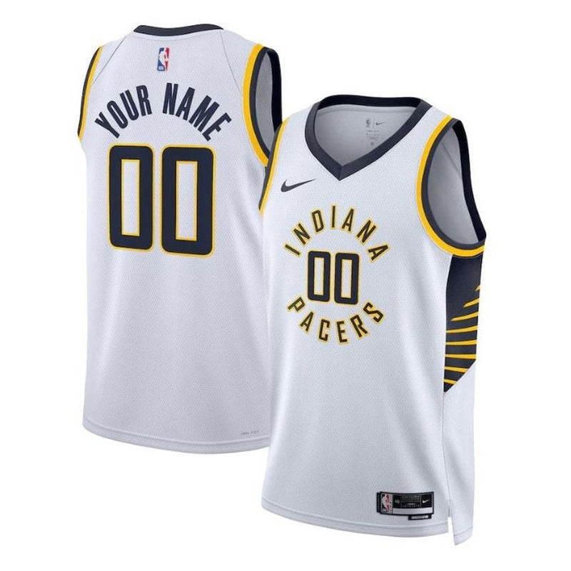 NBA Jersey - Indiana Pacers - 2023 White - Association Edition