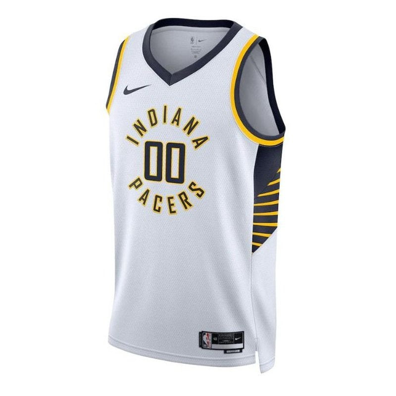 NBA Jersey - Indiana Pacers - 2023 White - Association Edition