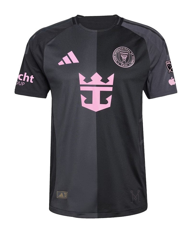 Inter Miami CF 25/26 II Visitante Camiseta - Fan Version
