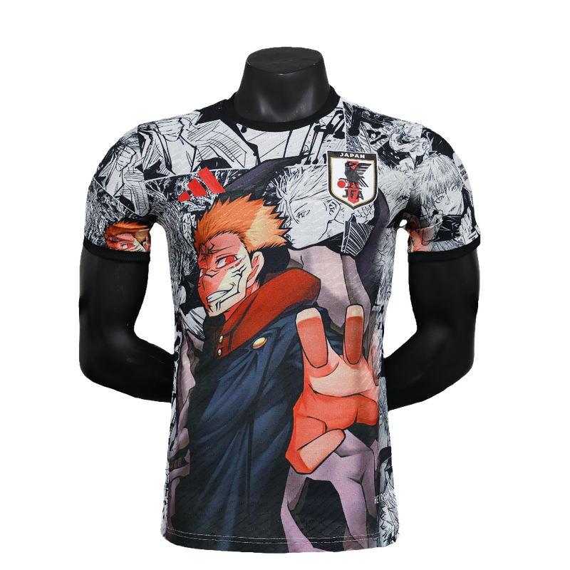 Japan 25/26 Anime Special Edition Camiseta - Jugador Version