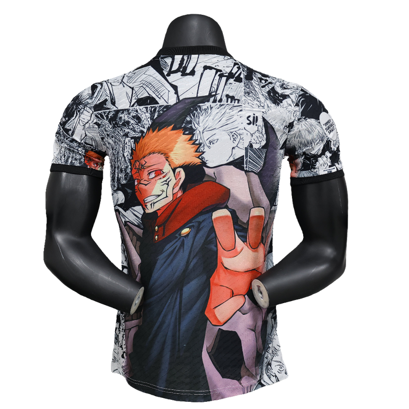Japan 25/26 Anime Special Edition Camiseta - Jugador Version
