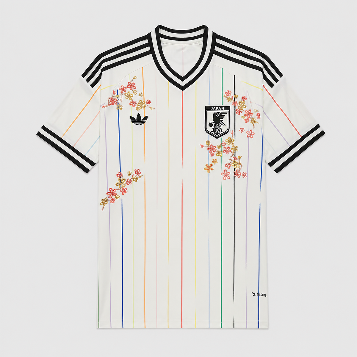 Camiseta Japan 26/27 Visitante Embroidered Player