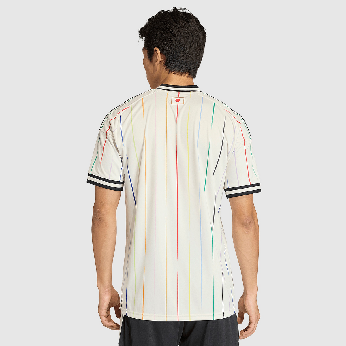 Camiseta Japan 26/27 Visitante Embroidered Player