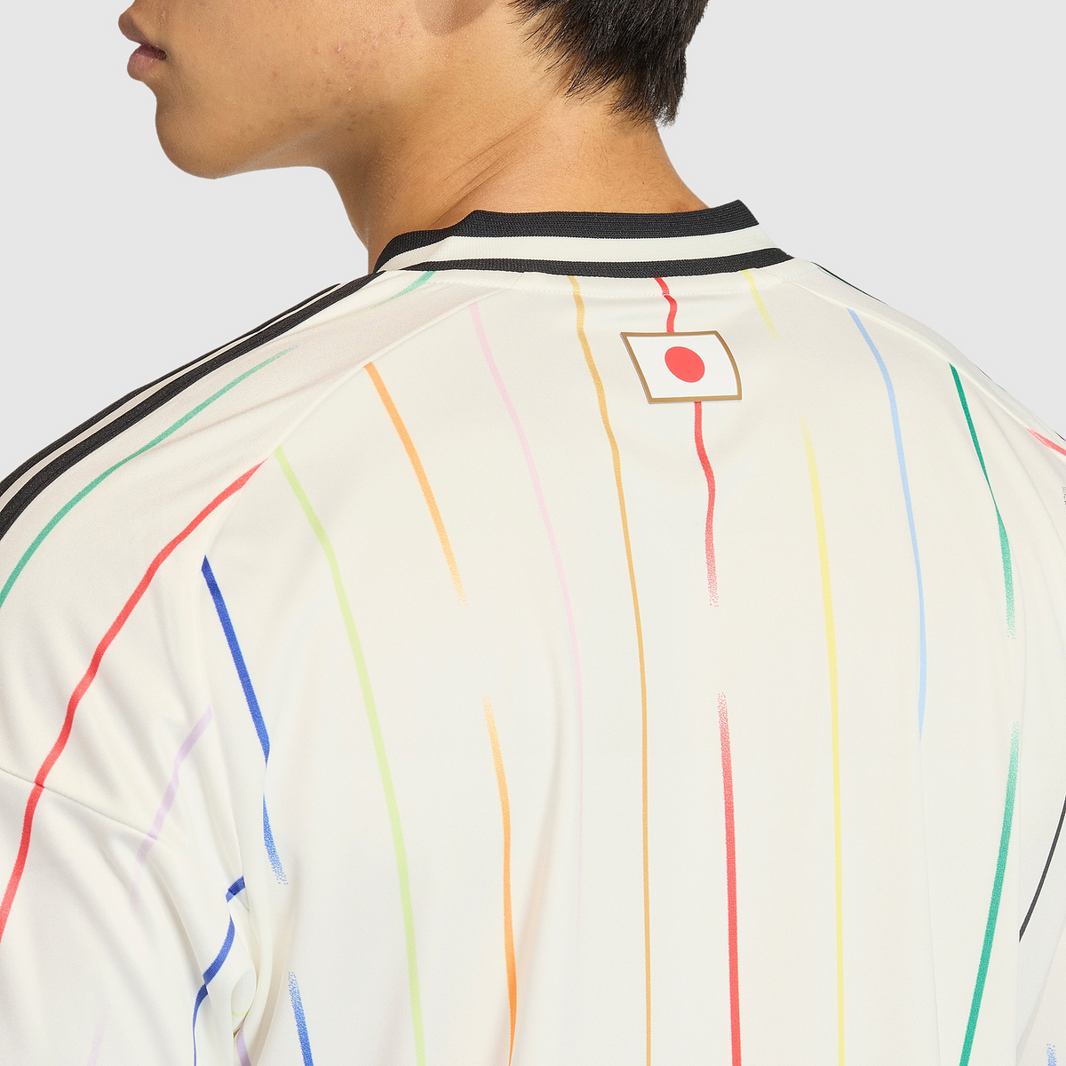 Camiseta Japan 26/27 Visitante Embroidered Player