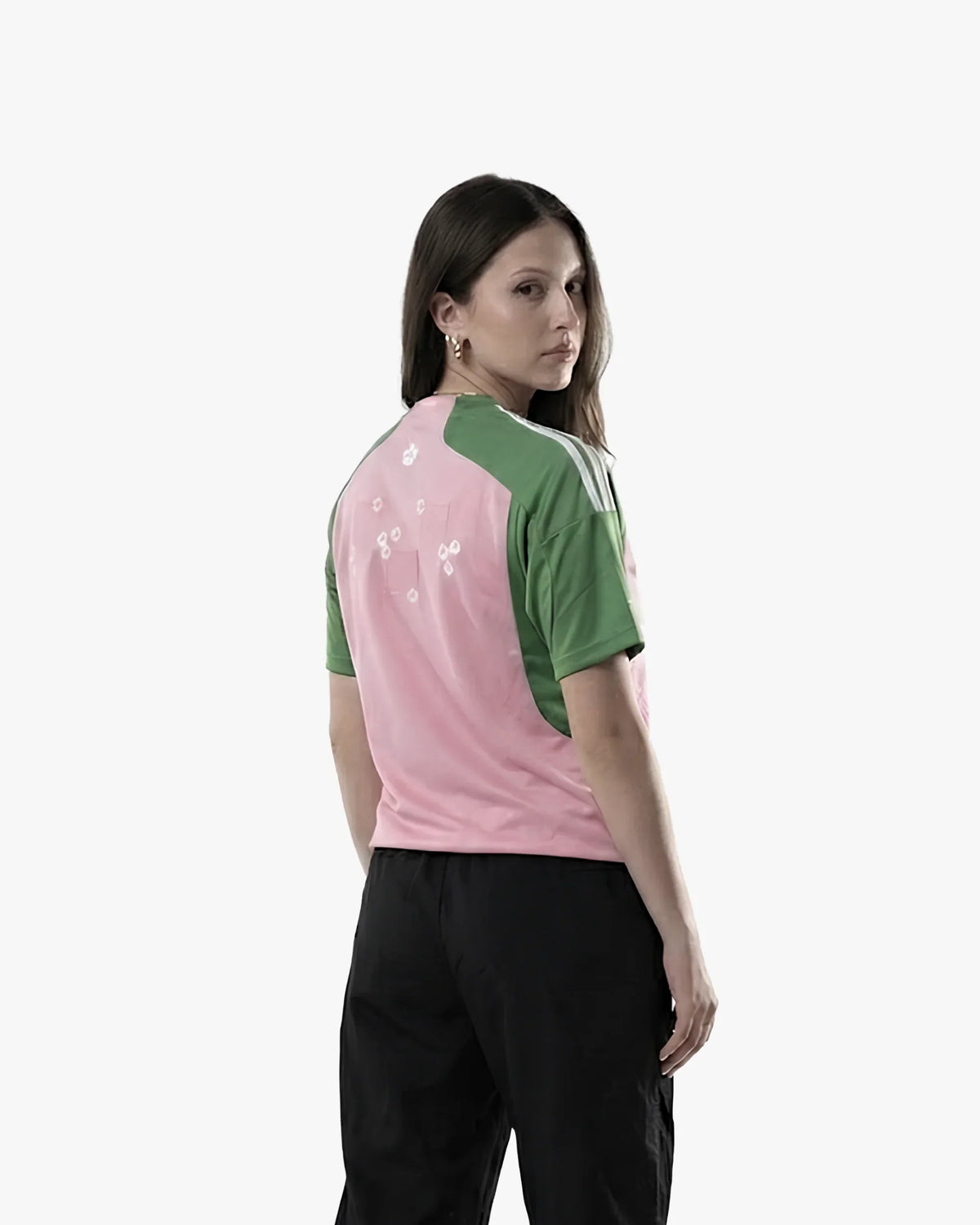 Japan Embroidered Camiseta 25/26