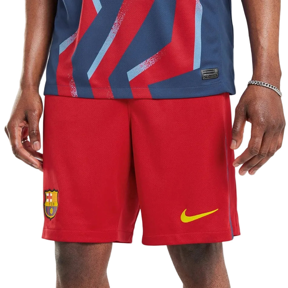Barcelona 25/26 Fourth Shorts