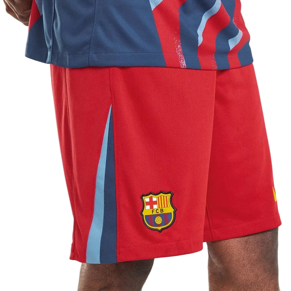 Barcelona 25/26 Fourth Shorts