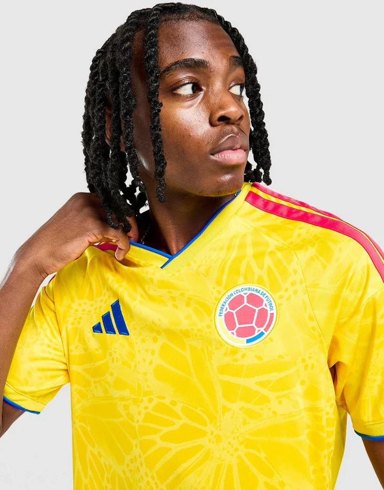 Colombia I 2025/26 Fan Version Jersey