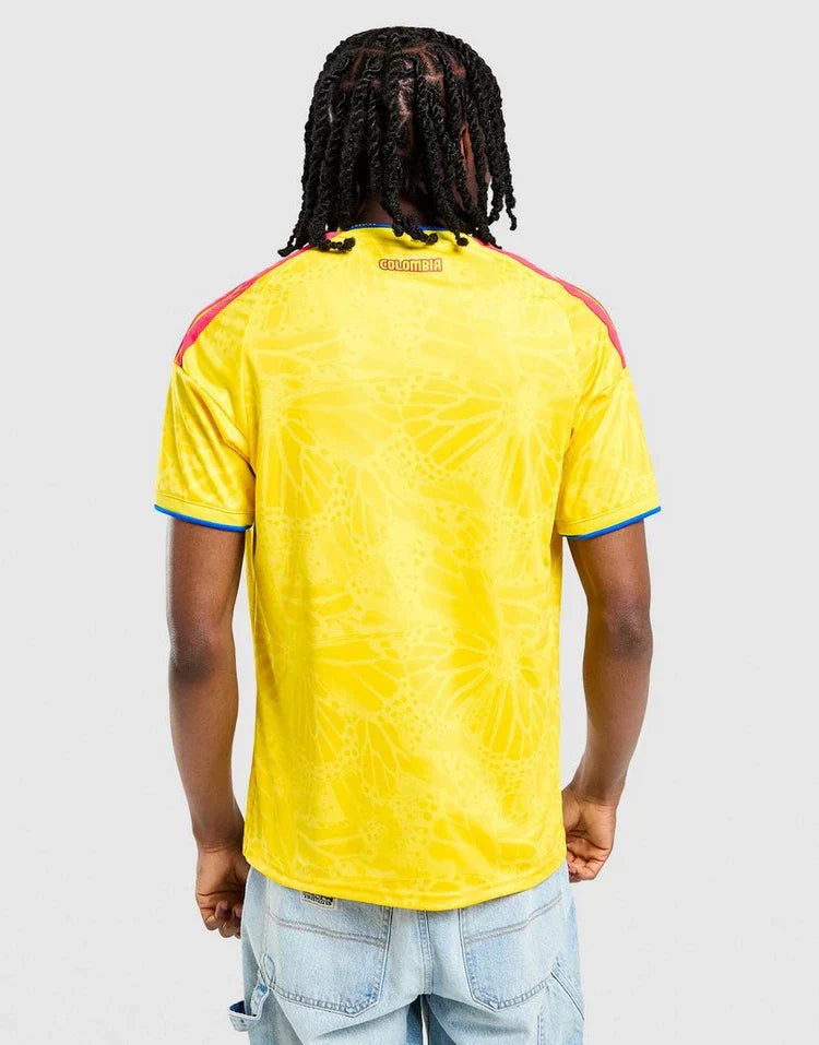 Colombia I 2025/26 Fan Version Jersey