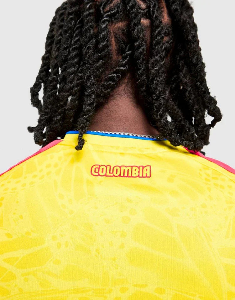 Colombia I 2025/26 Fan Version Jersey