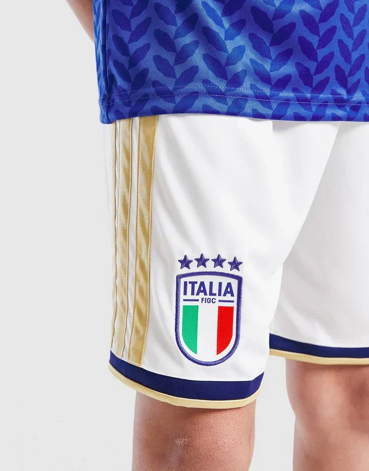 Italy Home Jersey 2025/26 - Kids