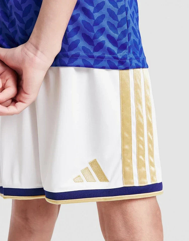 Italy Home Jersey 2025/26 - Kids