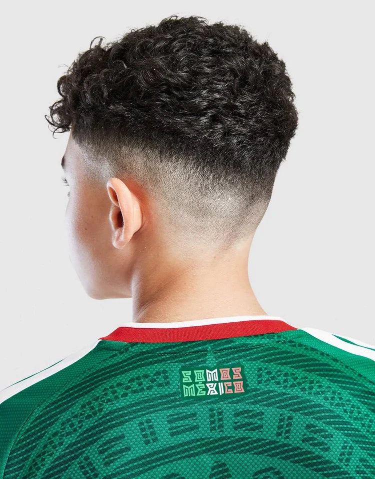 Mexico Home Jersey 2025/26 - Kids
