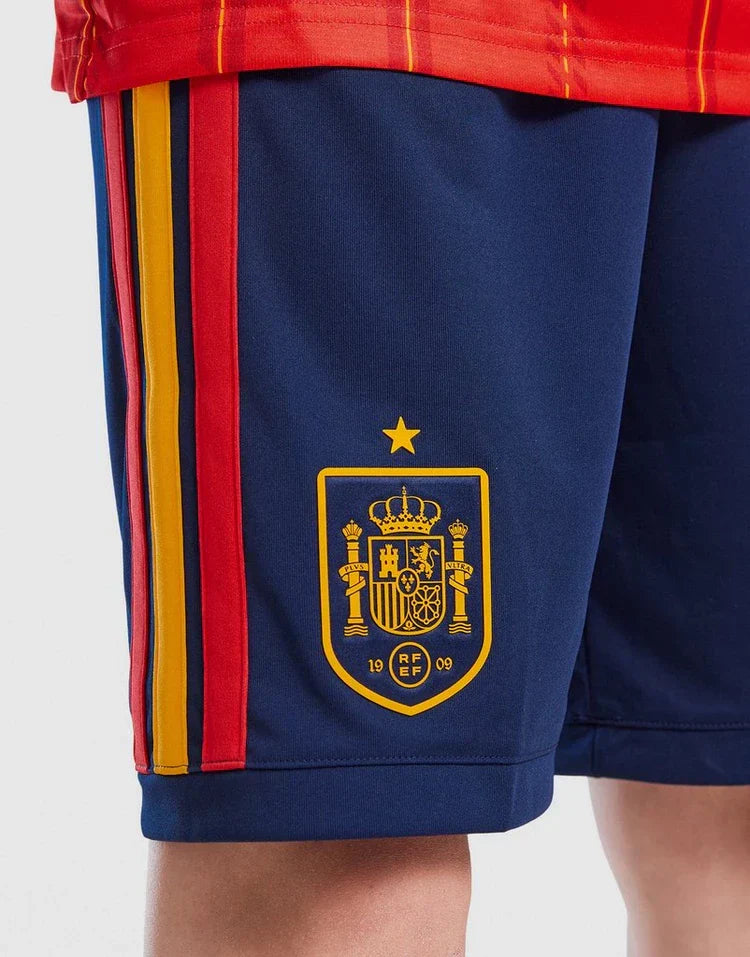 Spain Home Jersey 2025/26 - Kids