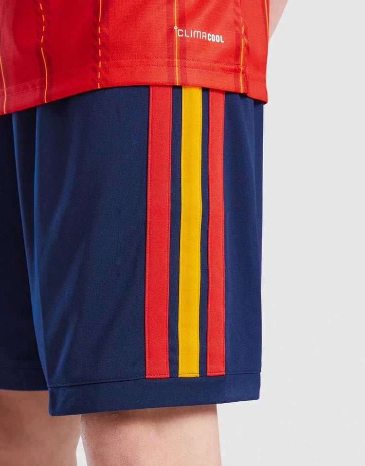 Spain Home Jersey 2025/26 - Kids