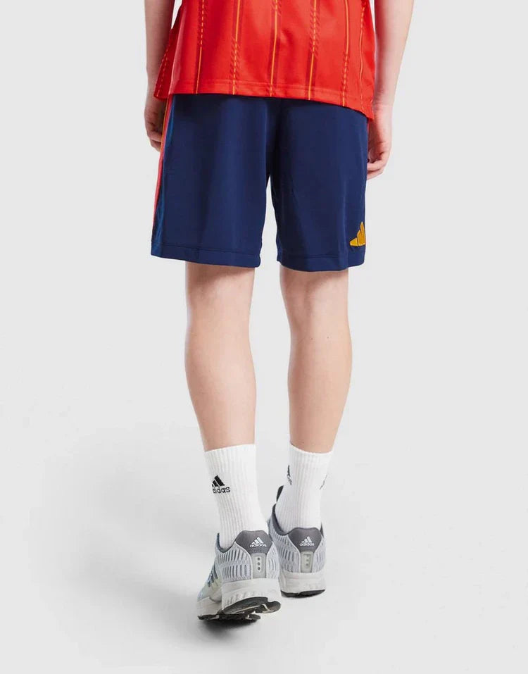 Spain Home Jersey 2025/26 - Kids