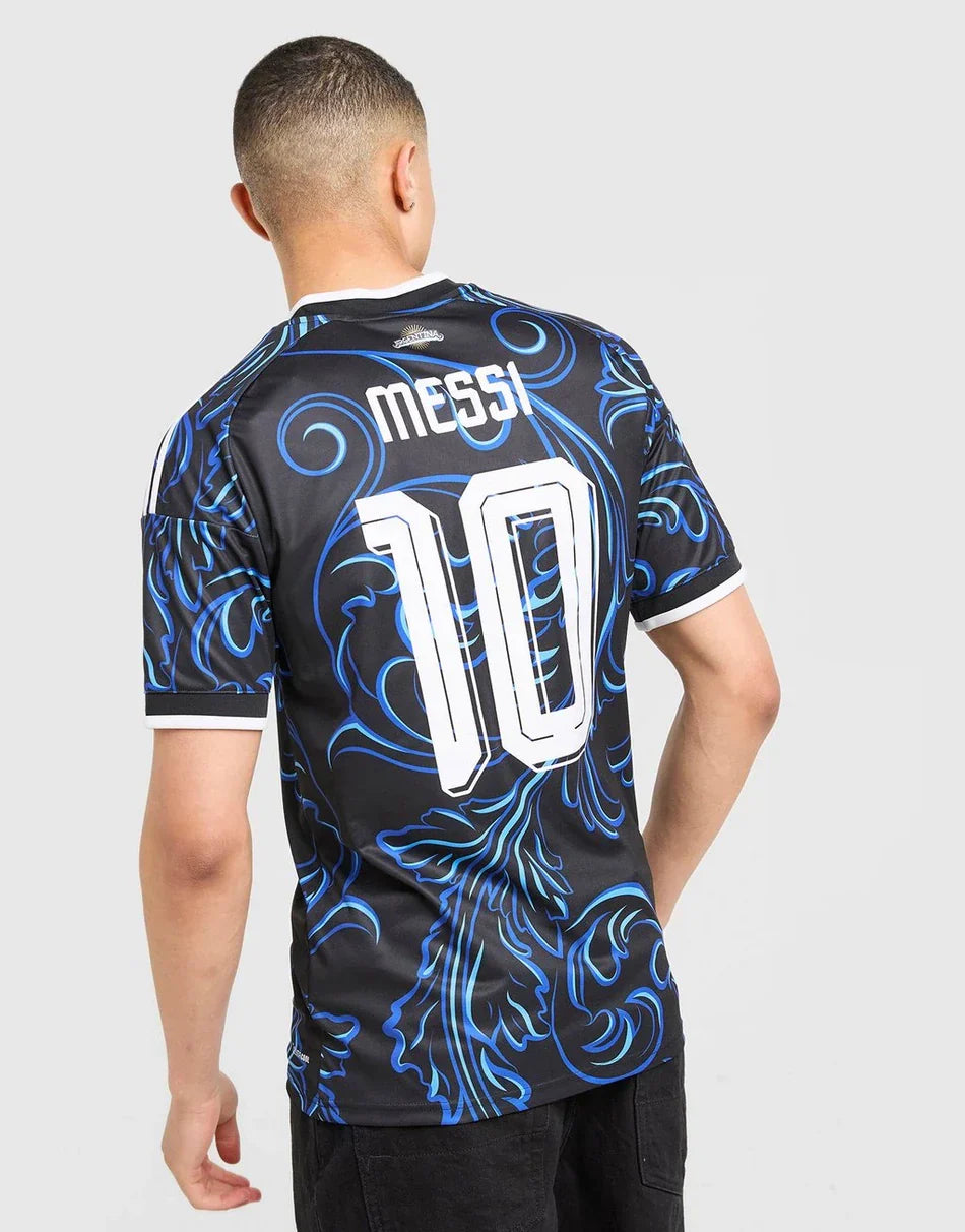 Argentina II Camiseta 2026 Version Fan - Copa del Mundo