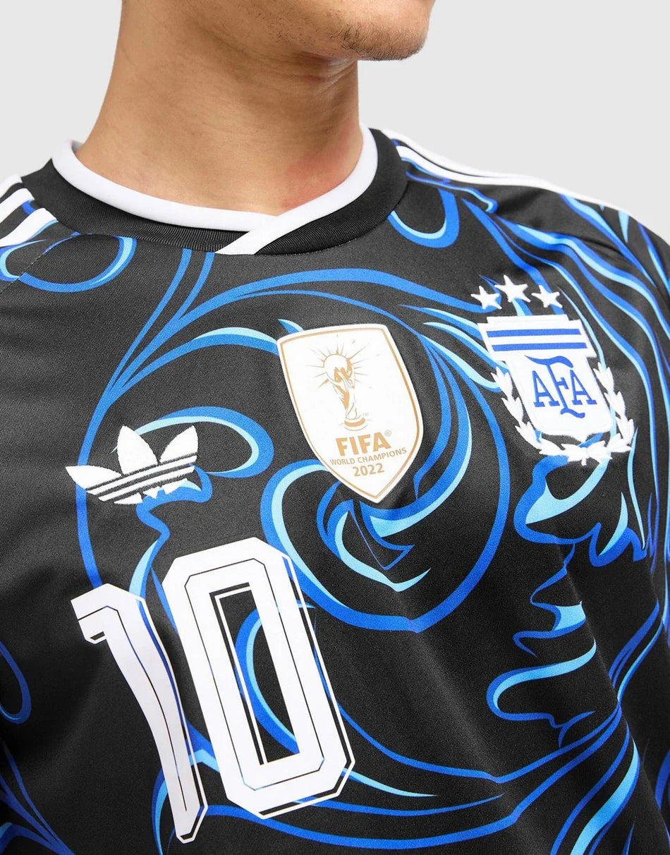 Argentina II Camiseta 2026 Version Fan - Copa del Mundo