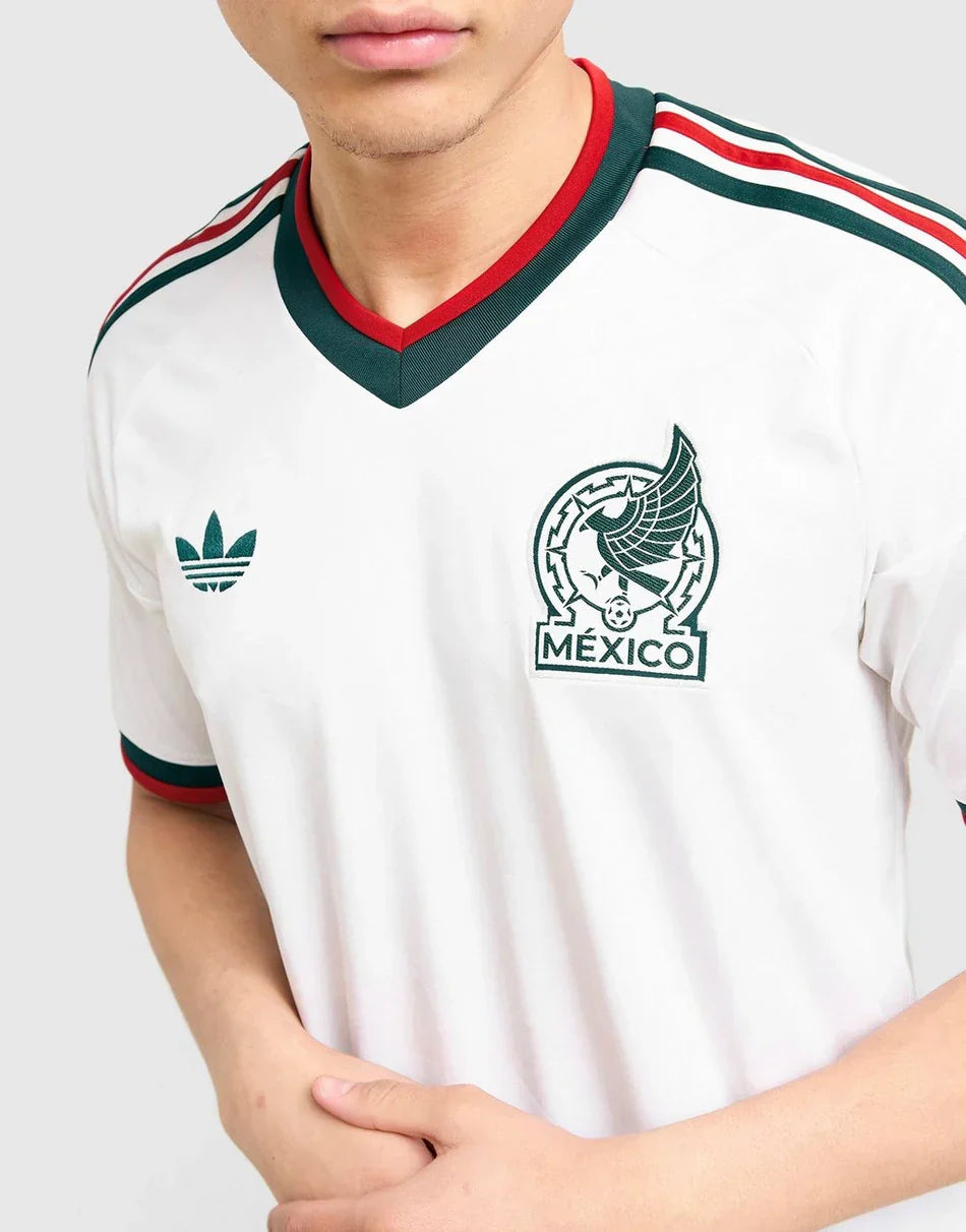 Camiseta II Mexico Home 2025/26 World Cup 2026
