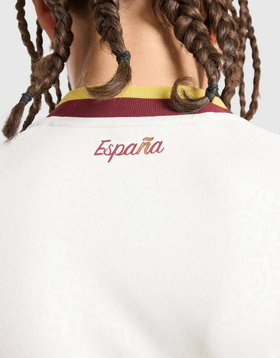 España Home Camiseta 2026 - Niños