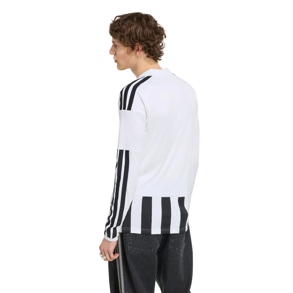 Camiseta Juventus Titular 2026/27 - Manga Larga - Versión Jugador