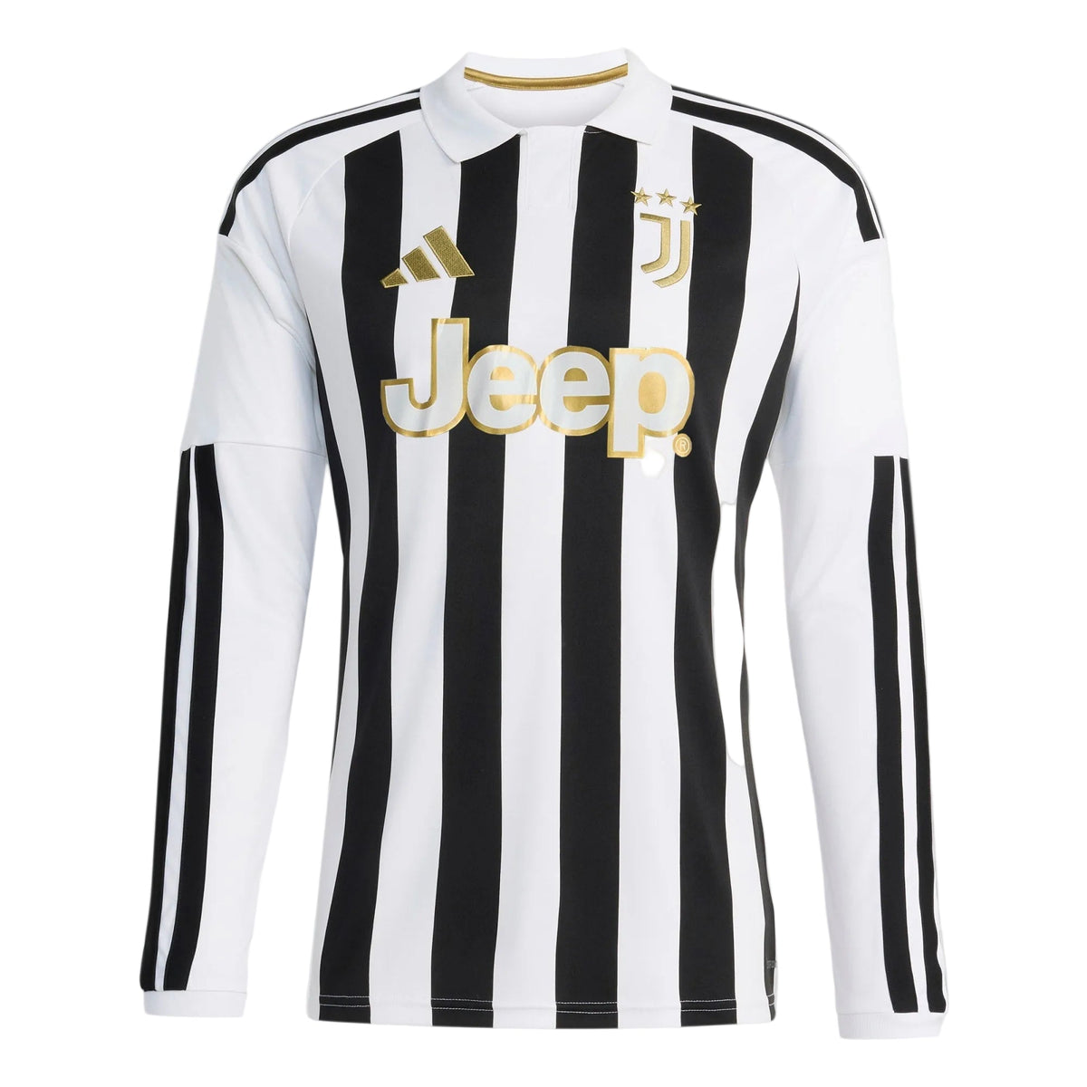 Camiseta Juventus Titular 2026/27 - Manga Larga - Versión Jugador
