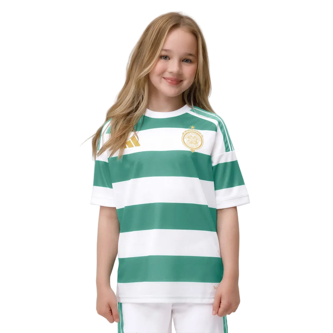 Conjunto Infantil Celtic Titular 2026/27