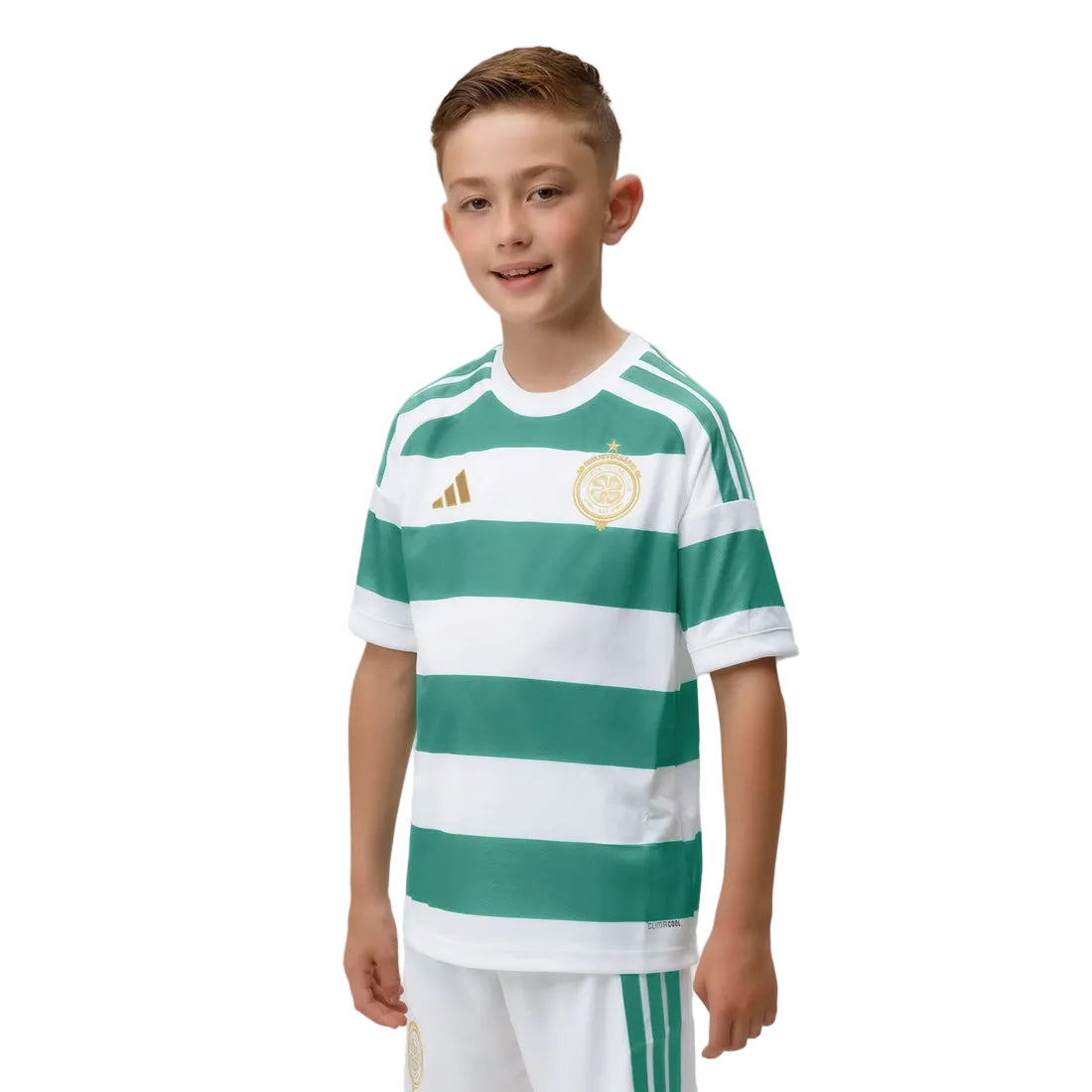 Conjunto Infantil Celtic Titular 2026/27