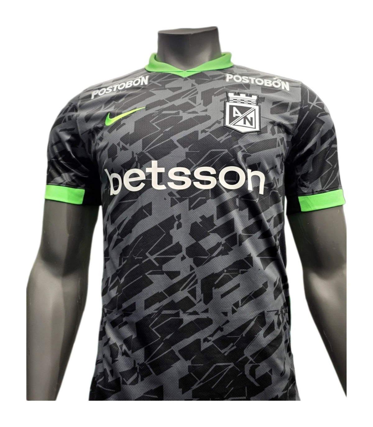 Atletico Nacional Third Jersey 25/26 Men