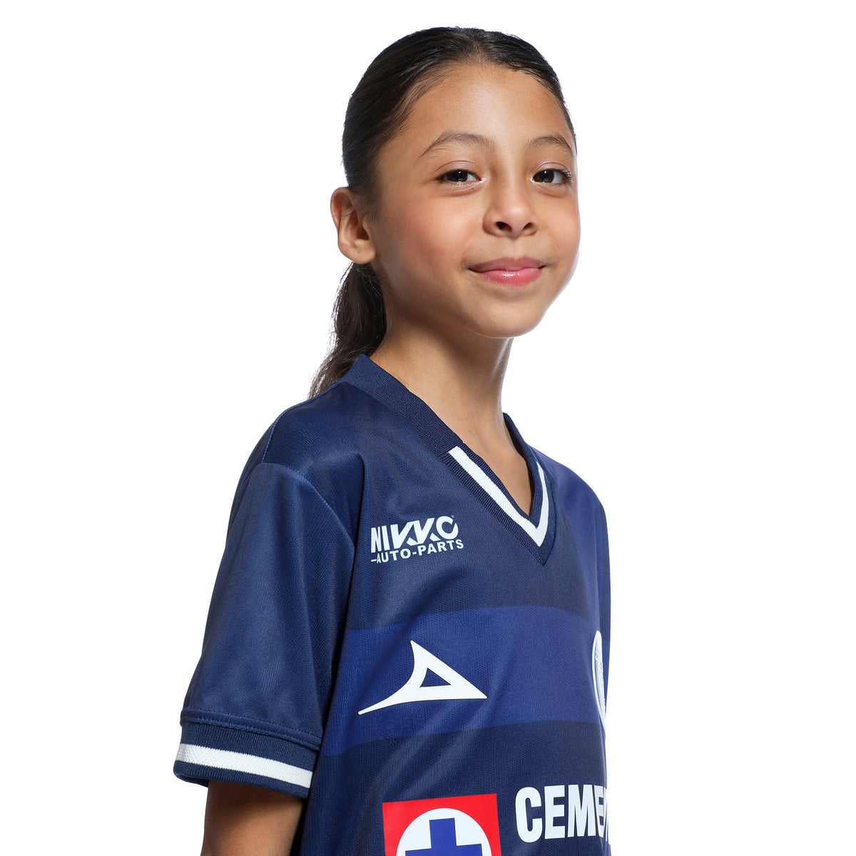 Camiseta Cruz Azul 26/27 Tercera Kids