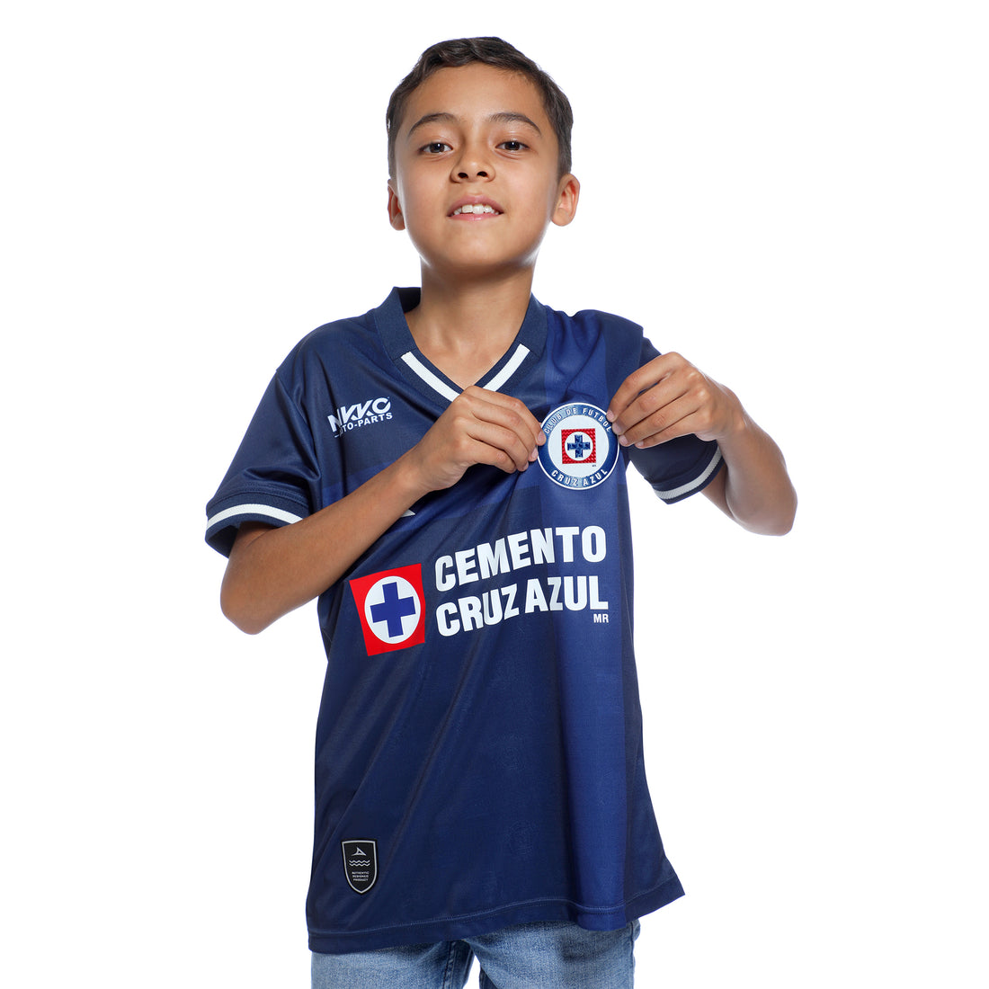Camiseta Cruz Azul 26/27 Tercera Kids