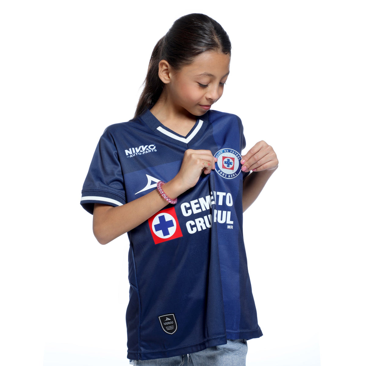 Camiseta Cruz Azul 26/27 Tercera Kids
