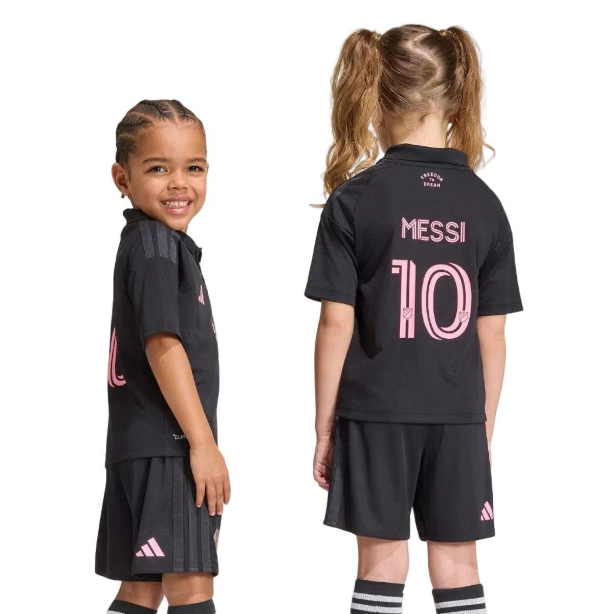 Conjunto Infantil Inter Miami Visitante 2026/27
