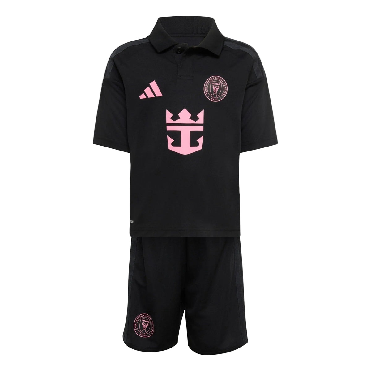 Conjunto Infantil Inter Miami Visitante 2026/27