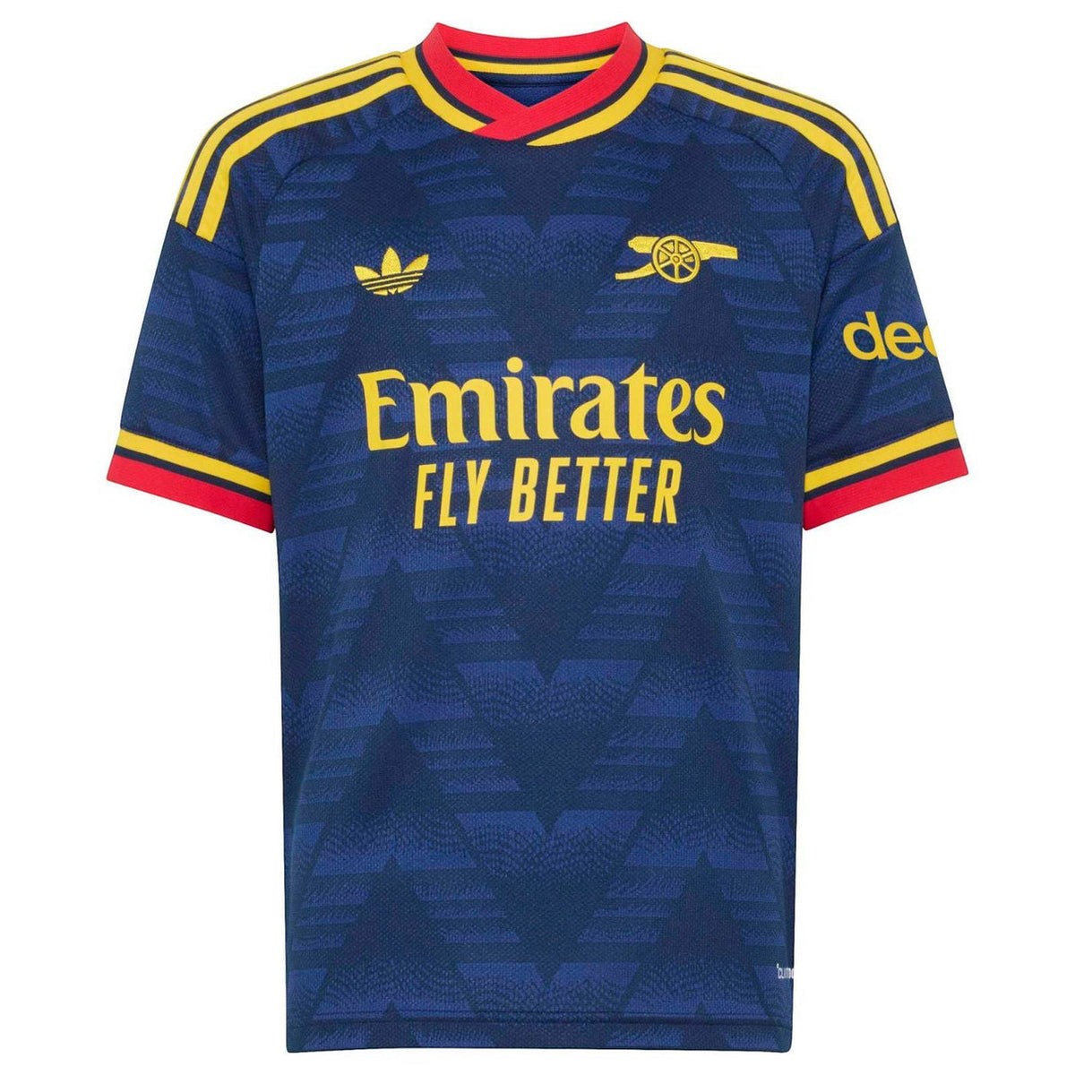 Camiseta Arsenal 26/27 Visitante Kids