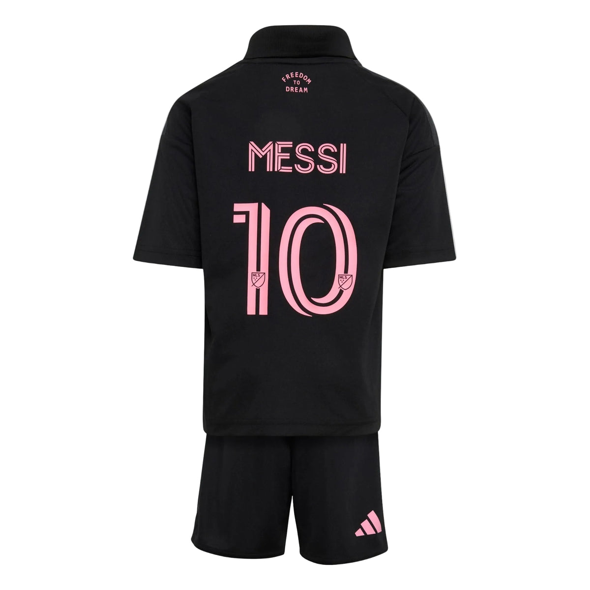 Conjunto Infantil Inter Miami Visitante 2026/27