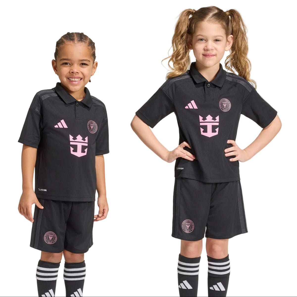 Conjunto Infantil Inter Miami Visitante 2026/27