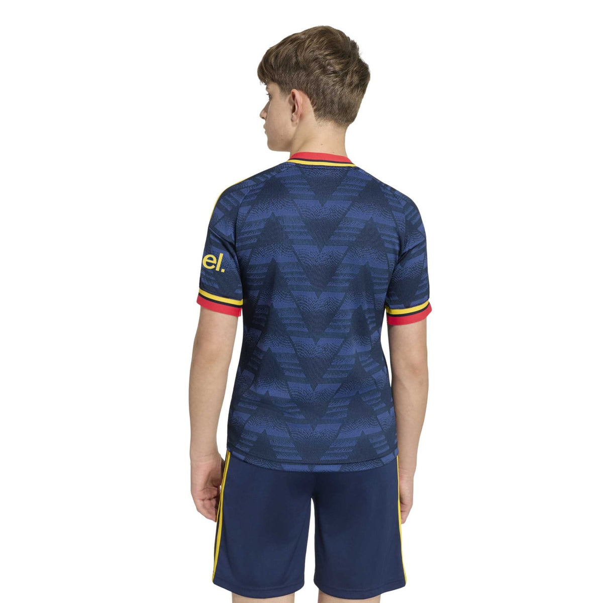 Camiseta Arsenal 26/27 Visitante Kids