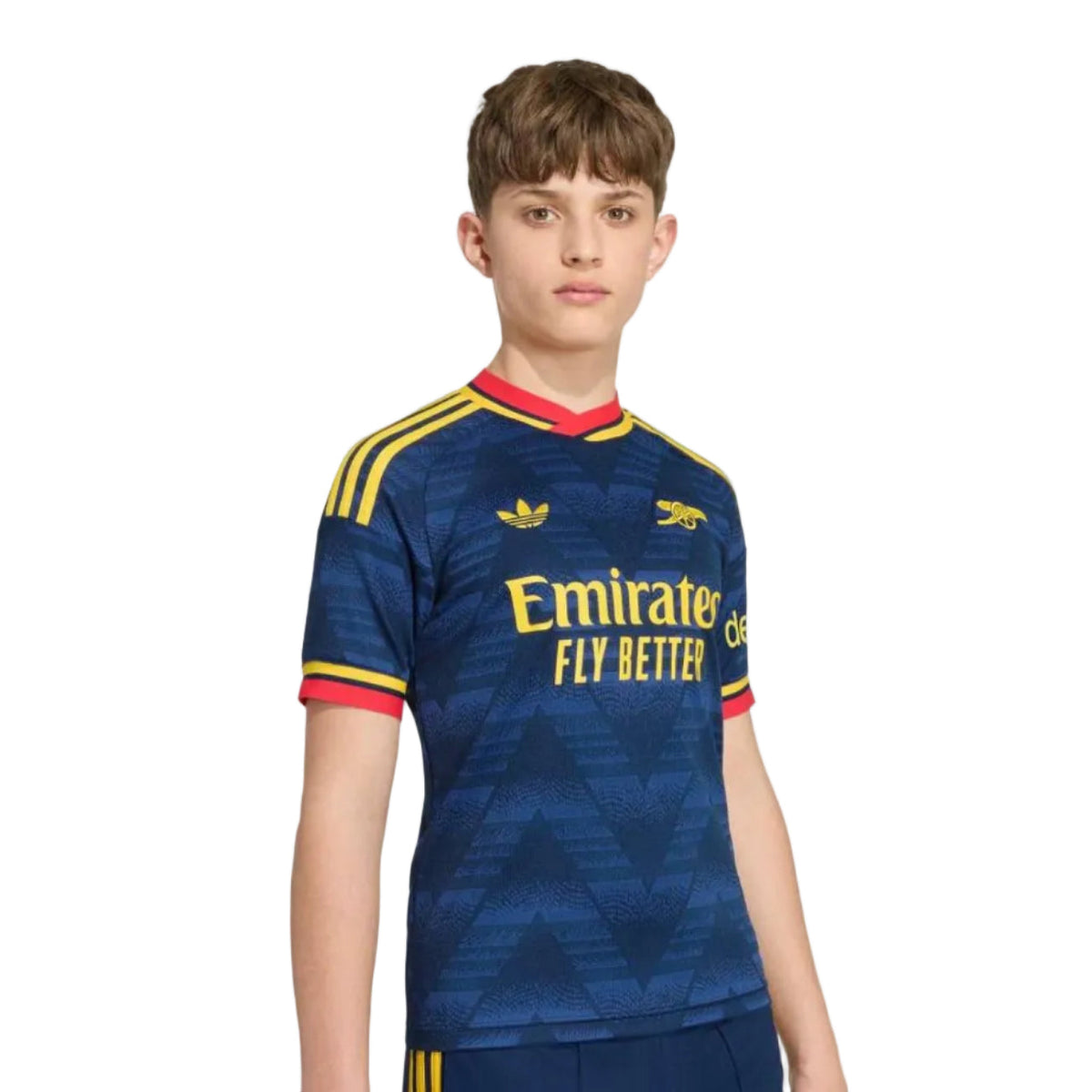 Camiseta Arsenal 26/27 Visitante Kids
