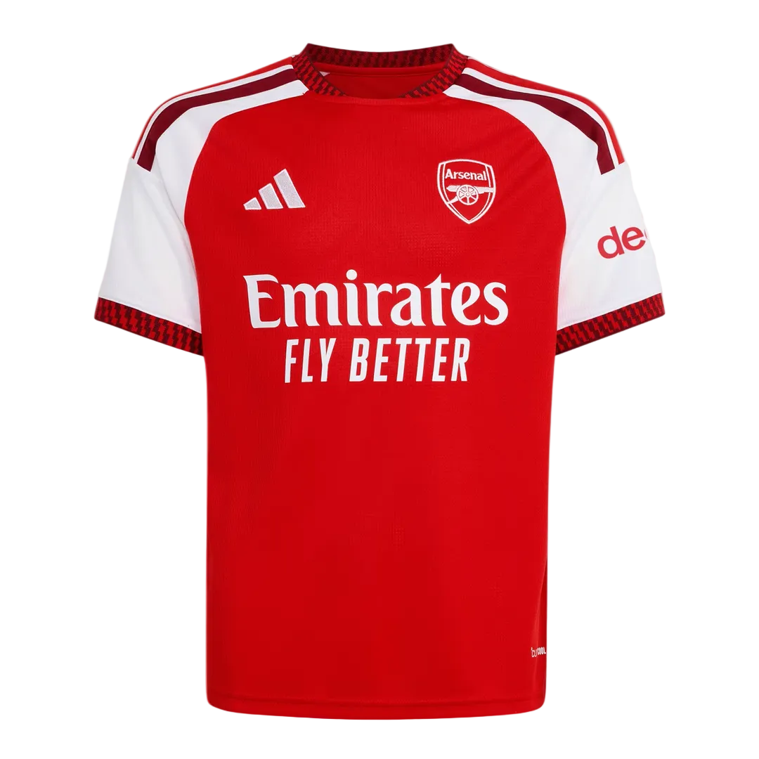 Camiseta Arsenal 26/27 Titular Kids