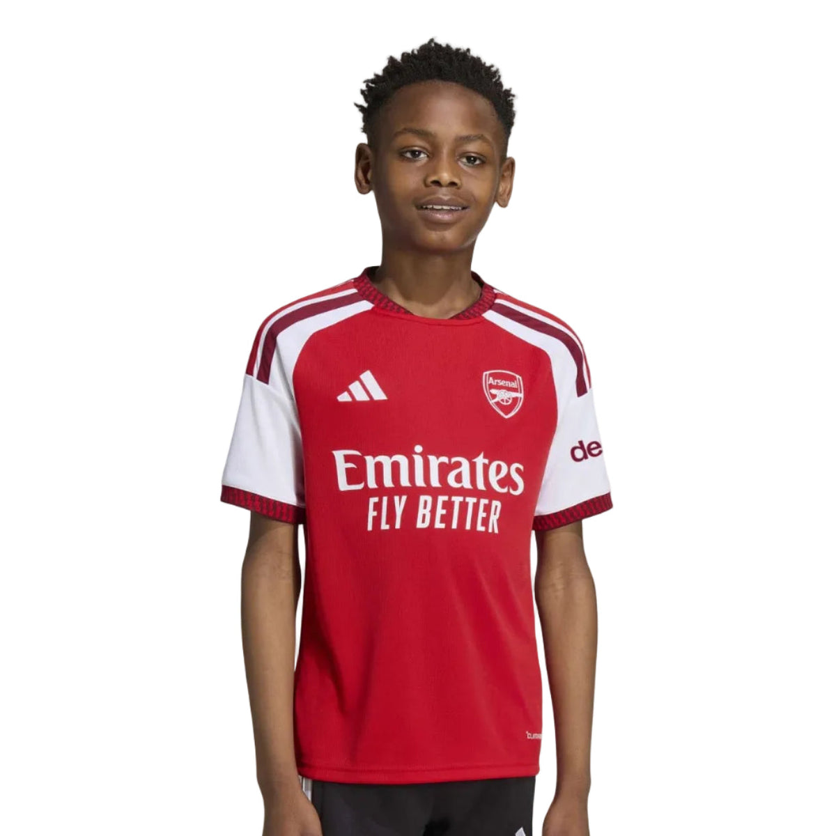 Camiseta Arsenal 26/27 Titular Kids