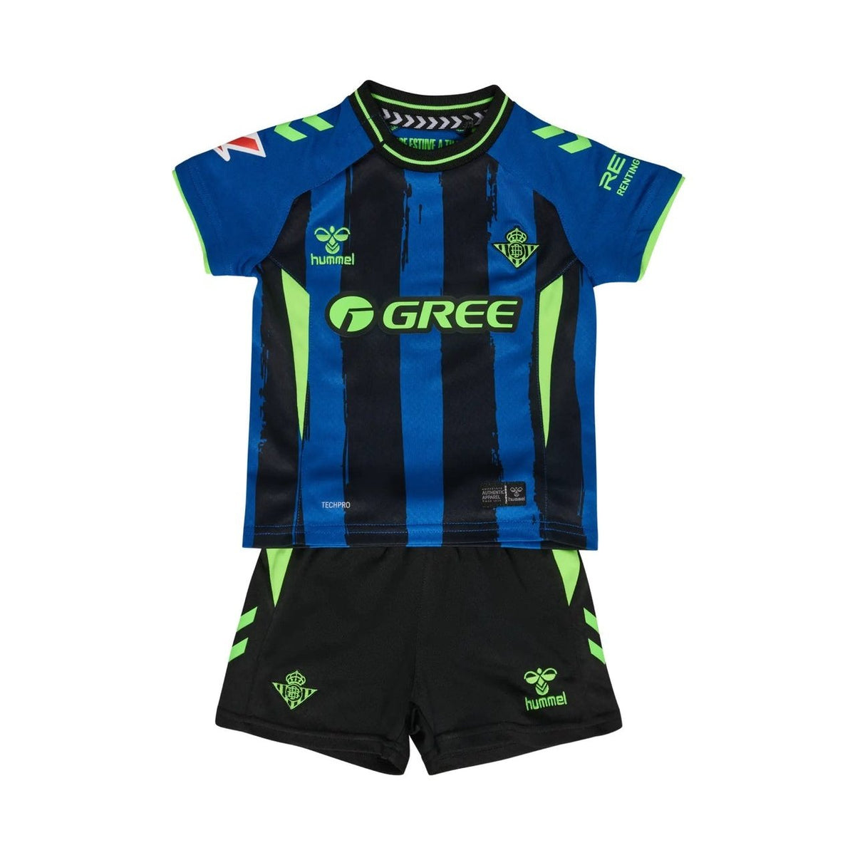 Camiseta Real Betis 26/27 Tercera Conjunto Infantil