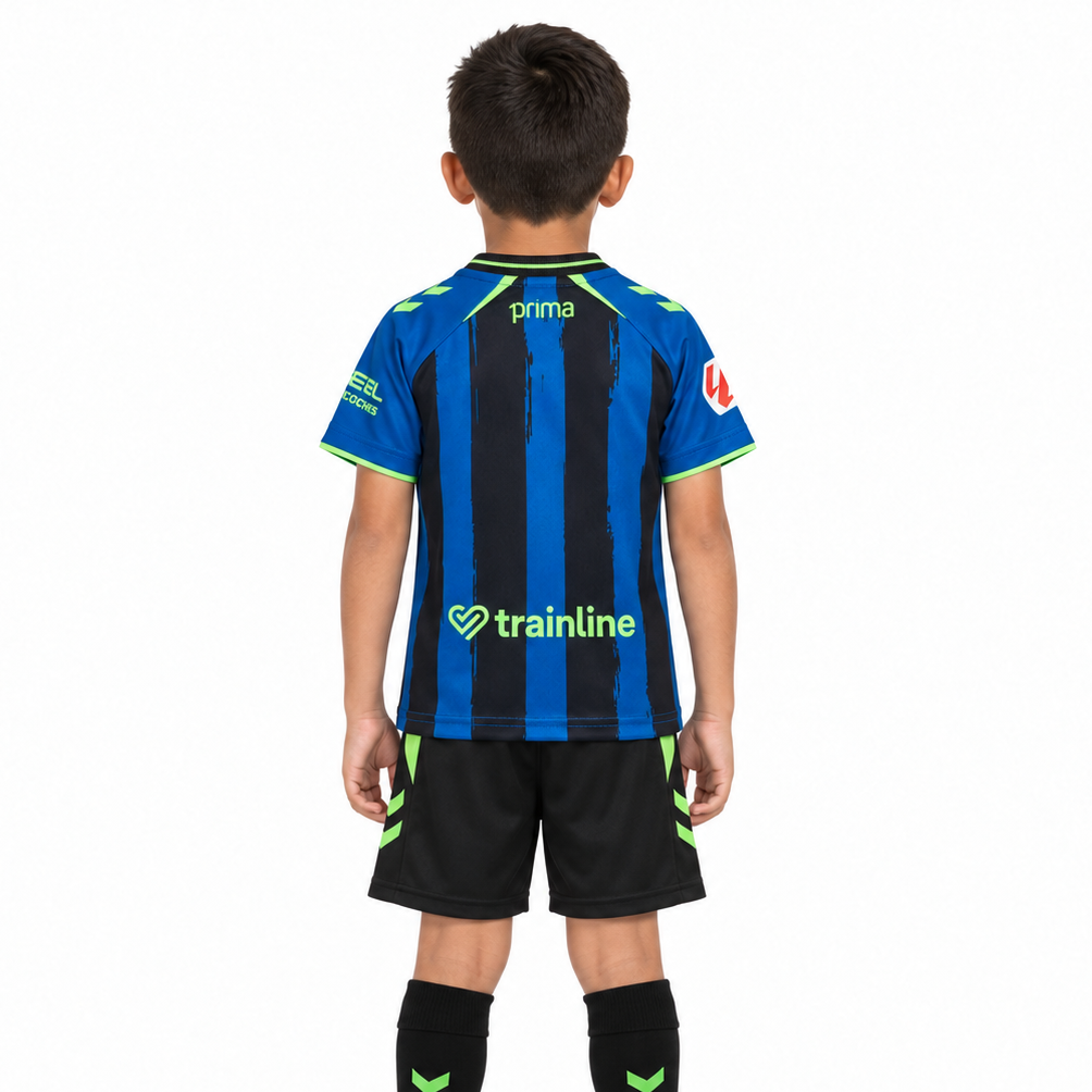 Camiseta Real Betis 26/27 Tercera Conjunto Infantil